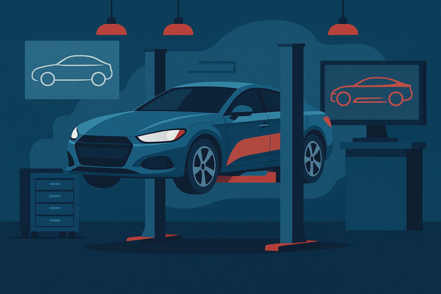 Classic Design website preview