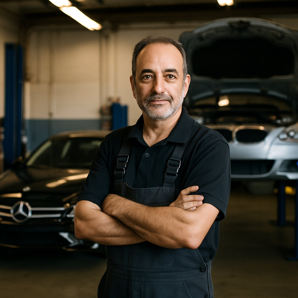 David Melkonian, Classic Design Owner